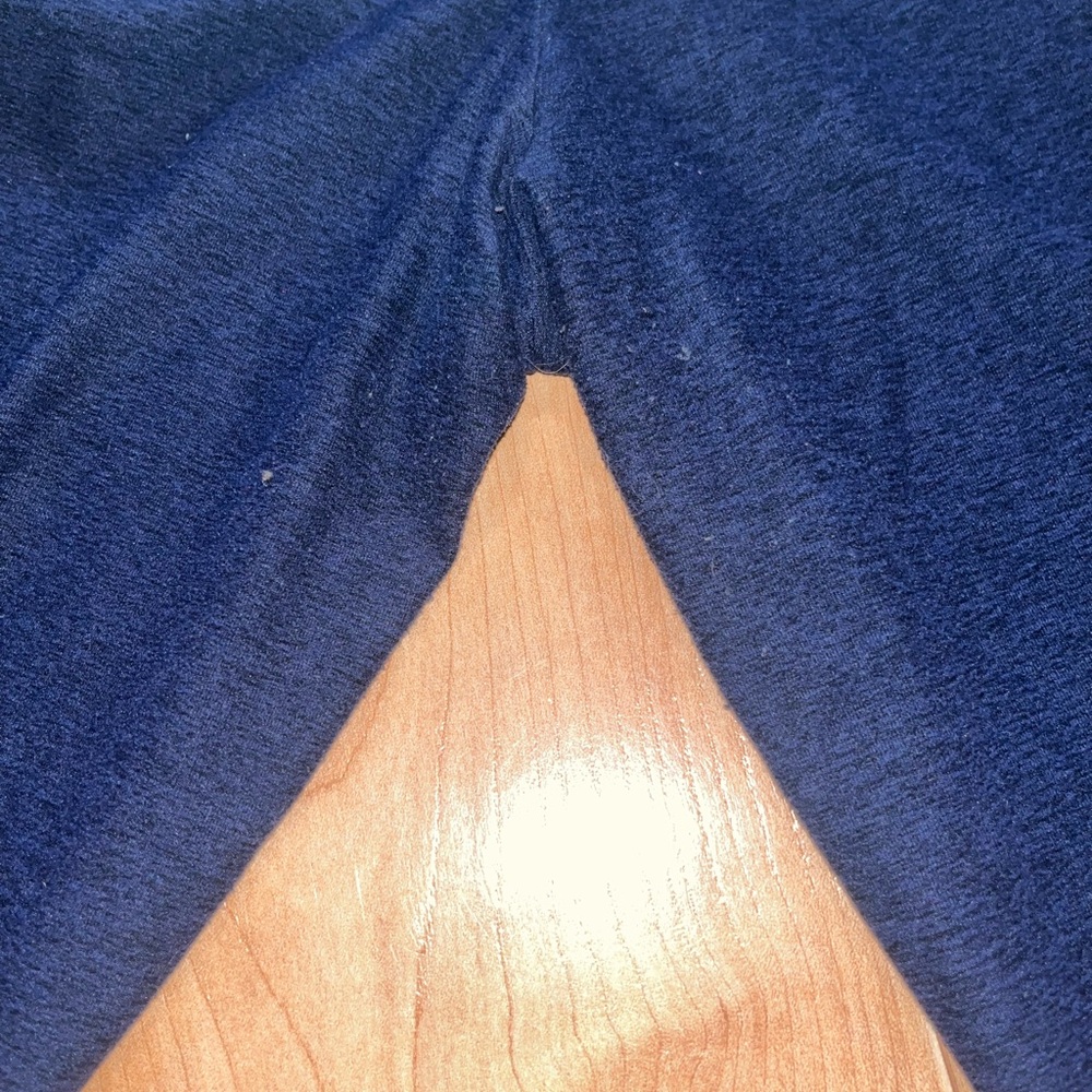 Fabletics Navy Blue Womens Joggers - Picture 5 of 6